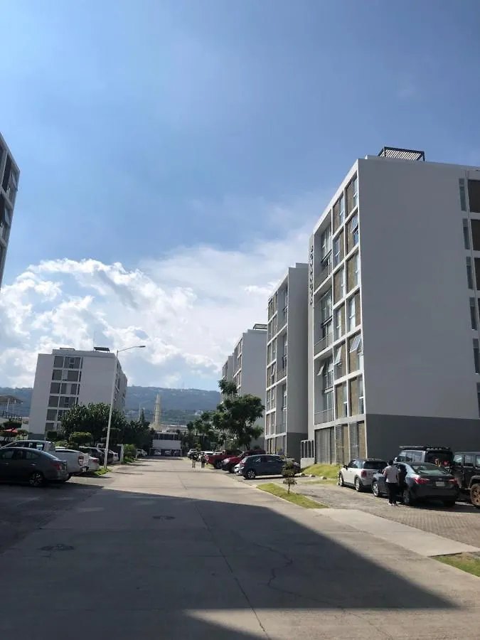 Departamento De Lujo, Exclusivo Terraza Y Jardin Gh02 Apartment Guadalajara