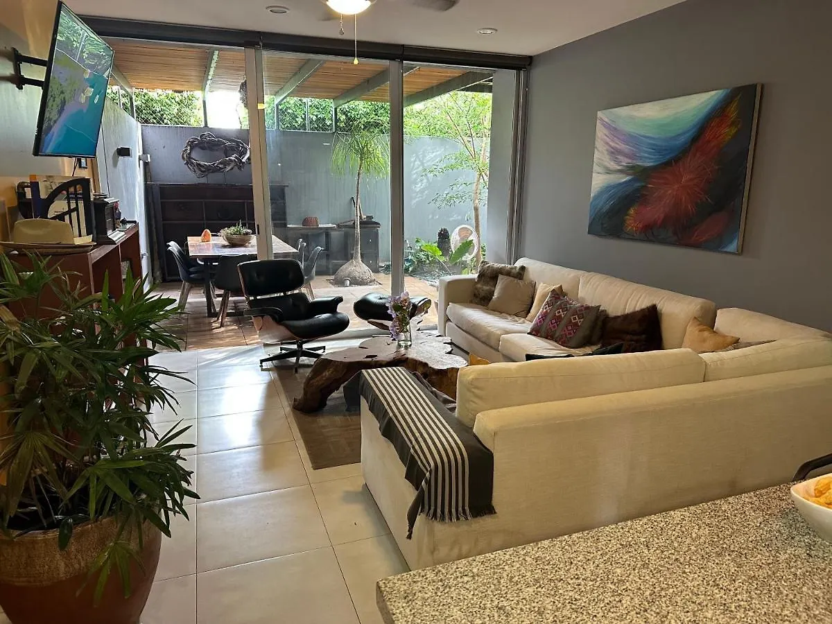 Departamento De Lujo, Exclusivo Terraza Y Jardin Gh02 Apartment Guadalajara Mexico
