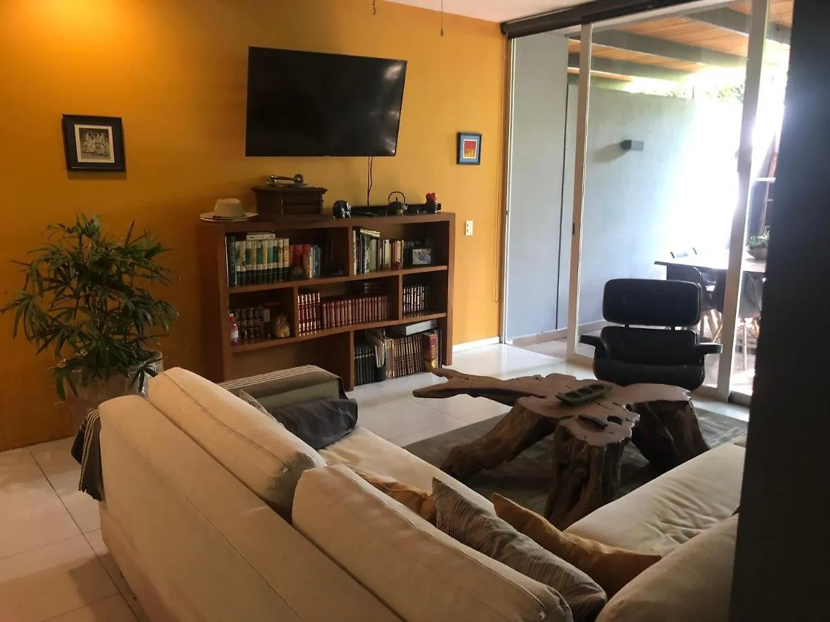 Departamento De Lujo, Exclusivo Terraza Y Jardin Gh02 Apartment Guadalajara Mexico