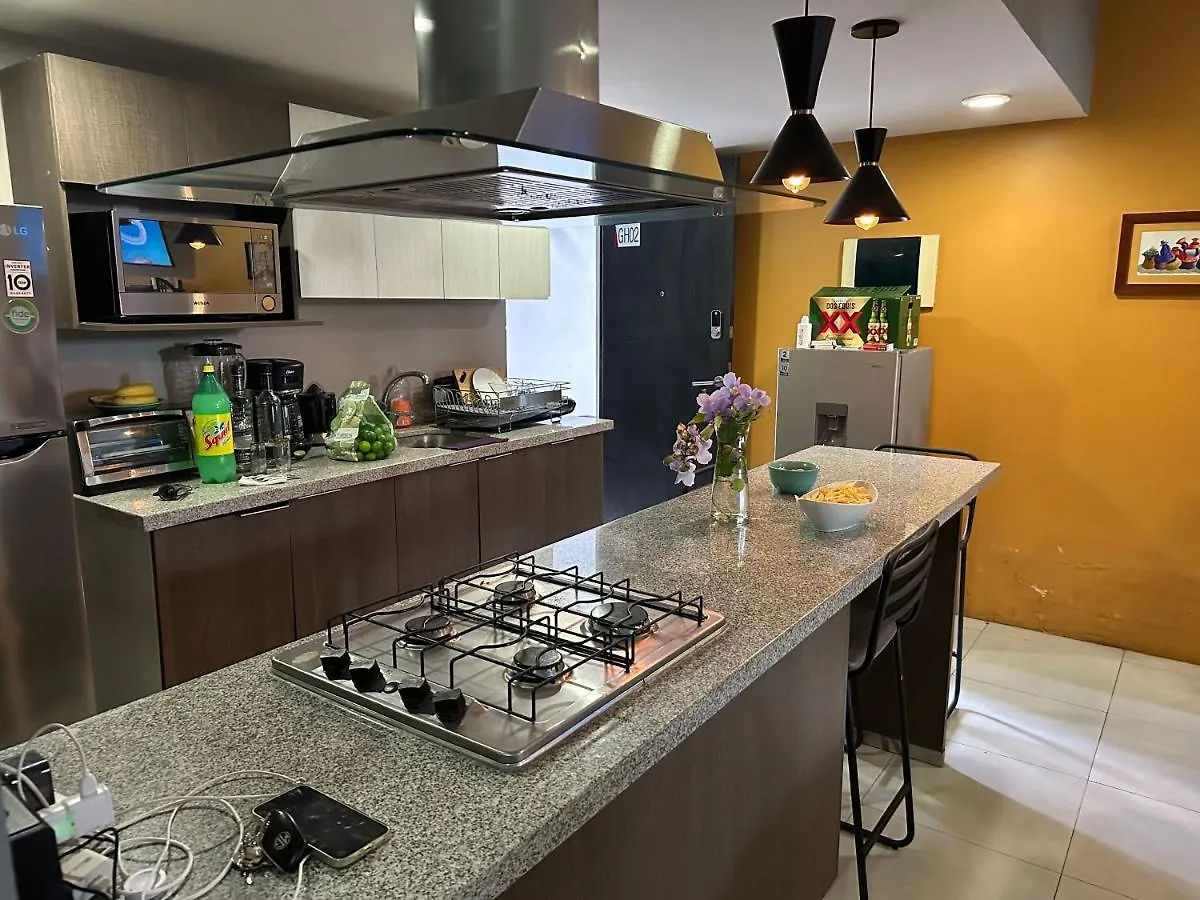 Departamento De Lujo, Exclusivo Terraza Y Jardin Gh02 Apartment Guadalajara
